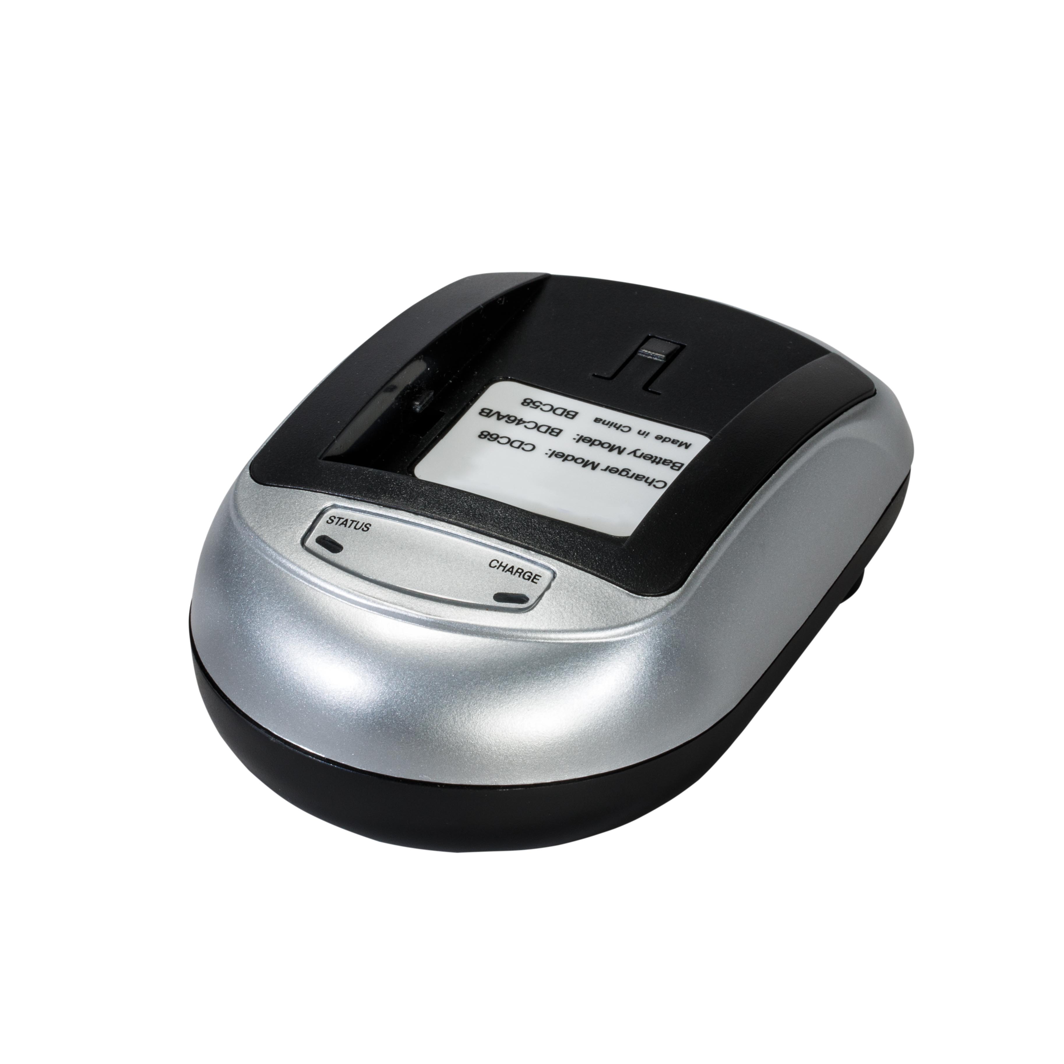 Chargeur de batterie d'arpentage